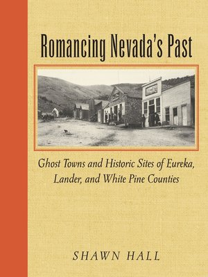 cover image of Romancing Nevada'S Past